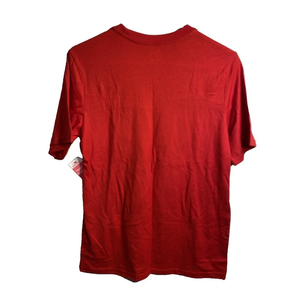 celebrate valentines day boys short sleeve‎ shirt size XXL 2XL 18 dinosaur